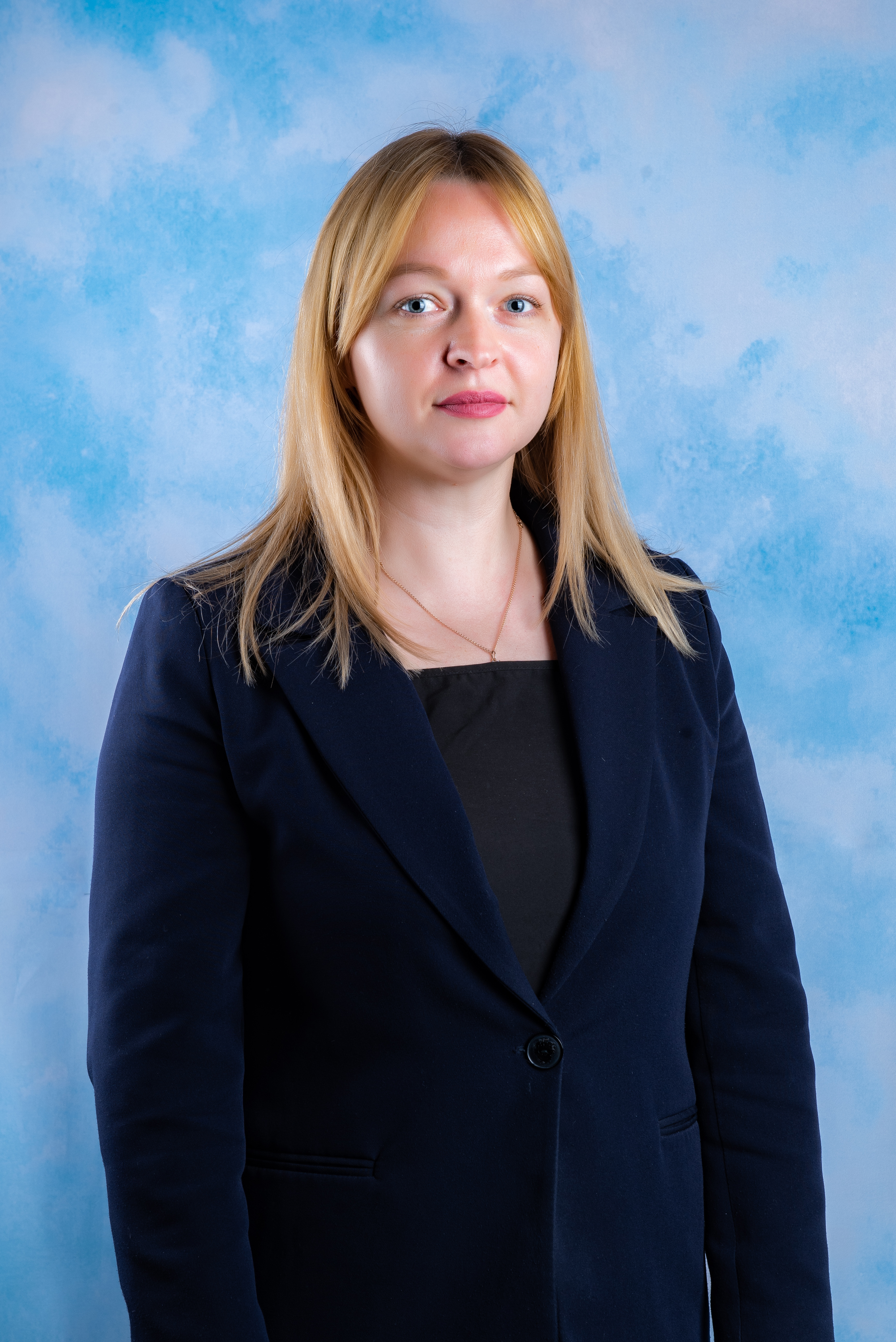 Полищук Анна Евгеньевна.