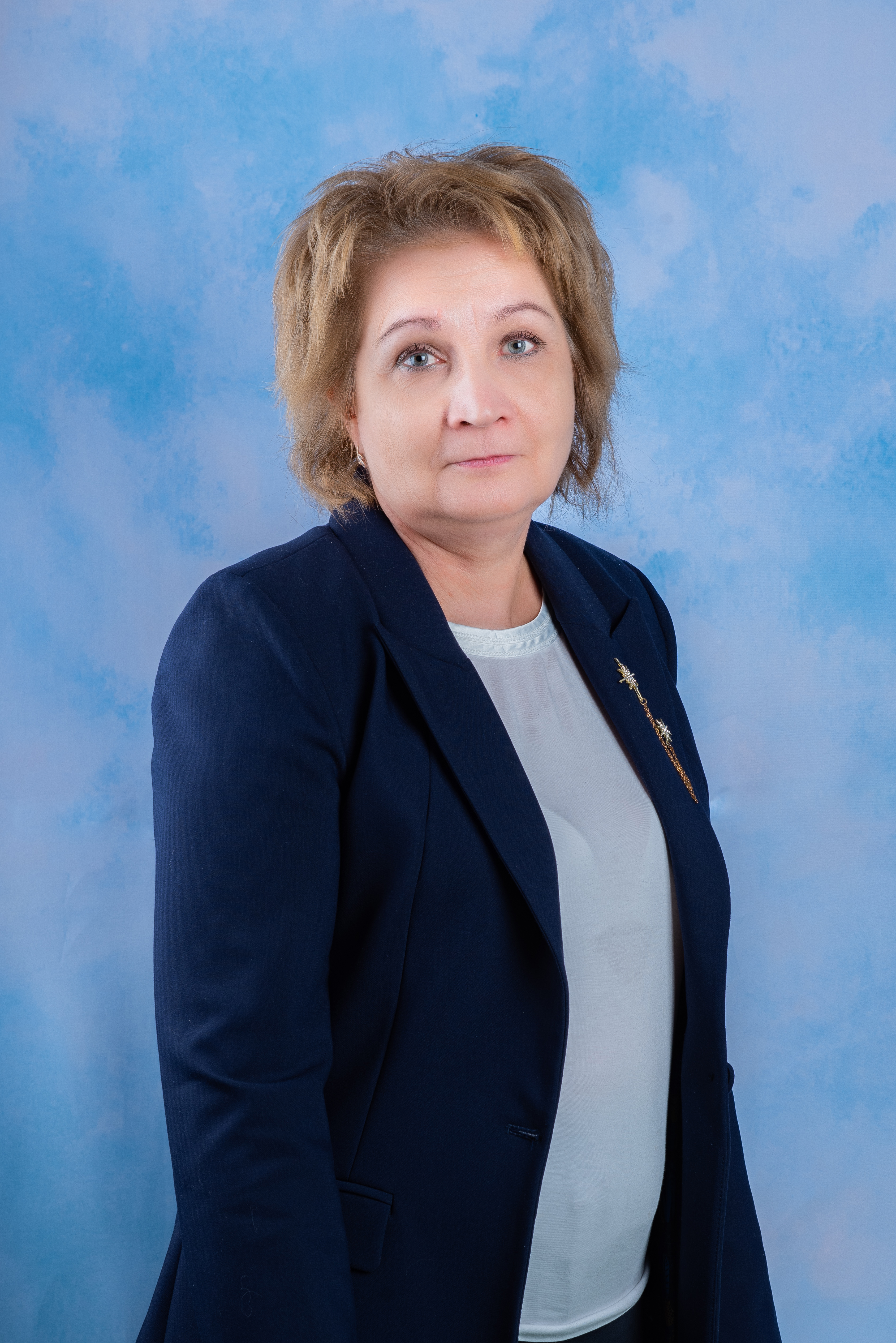 Зайцева Елена Владимировна.